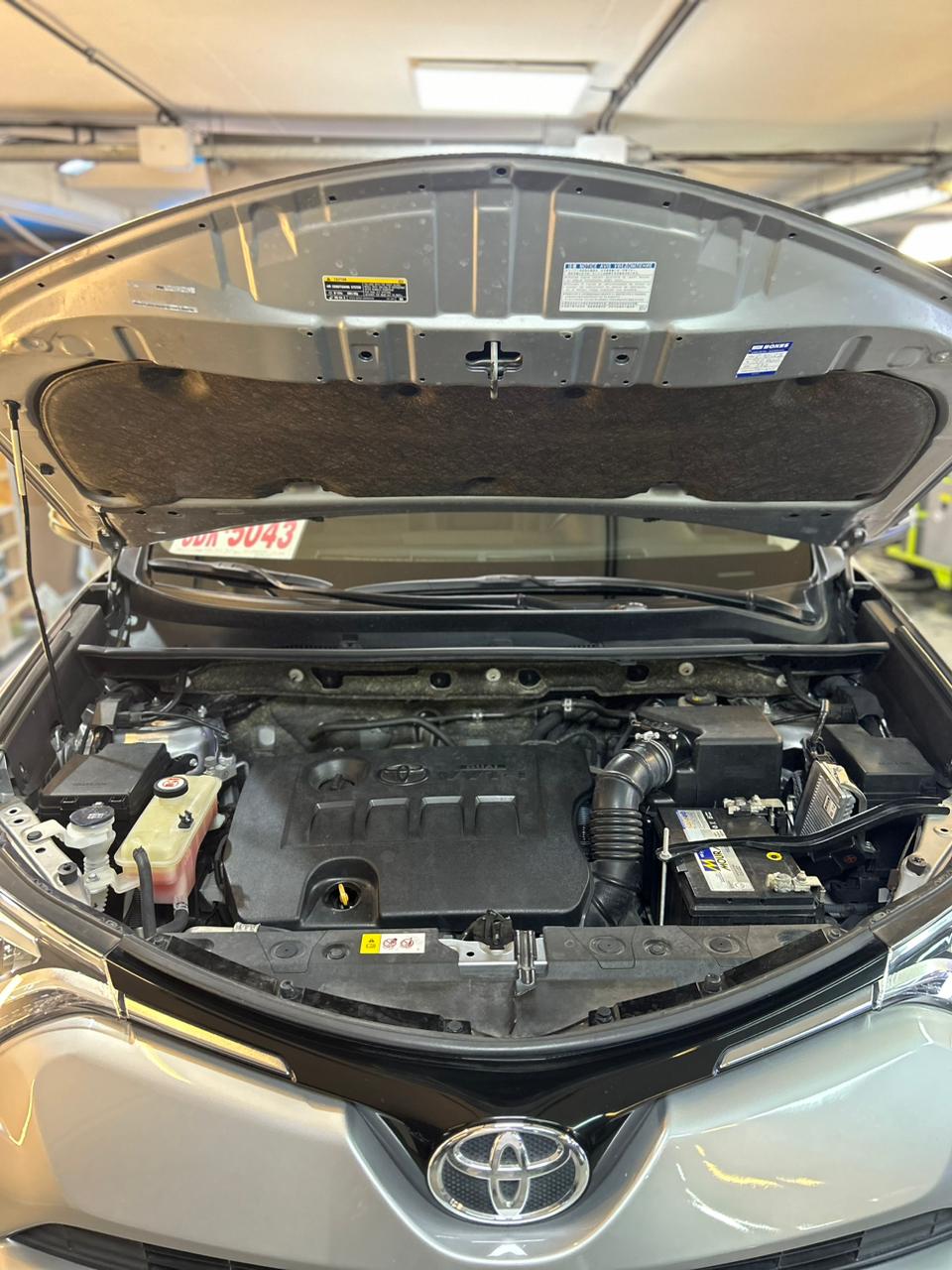 Mirá esta publicación de Toyota RAV4