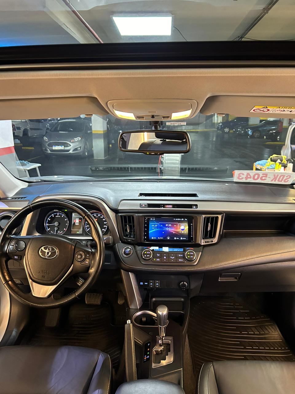 Mirá esta publicación de Toyota RAV4