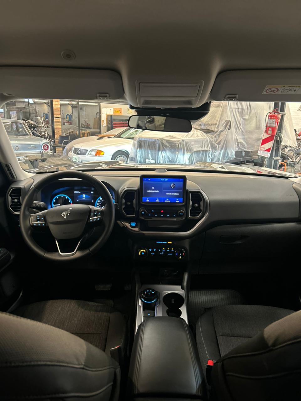 Mirá esta publicación de Ford Bronco Sport