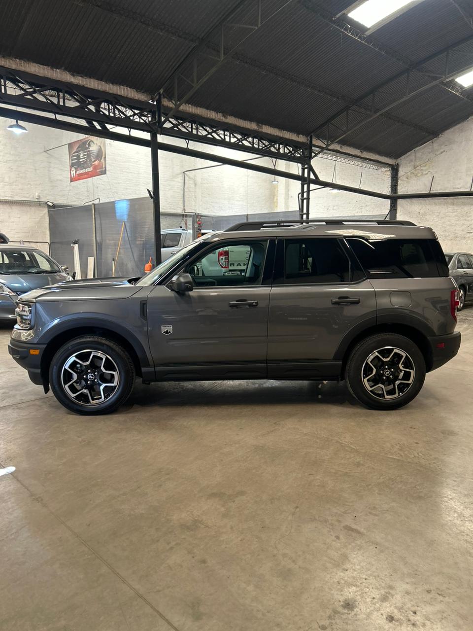 Mirá esta publicación de Ford Bronco Sport