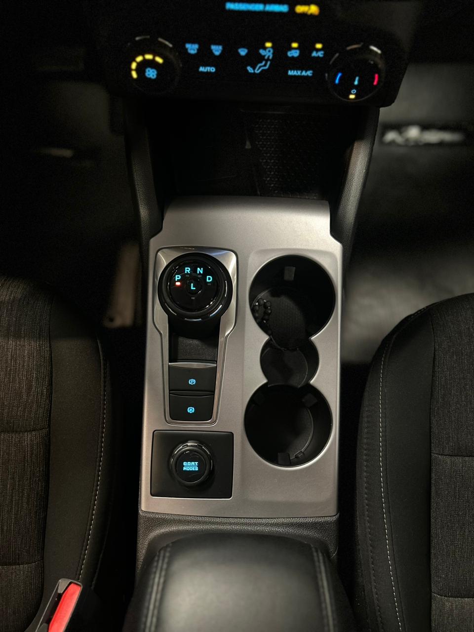 Mirá esta publicación de Ford Bronco Sport