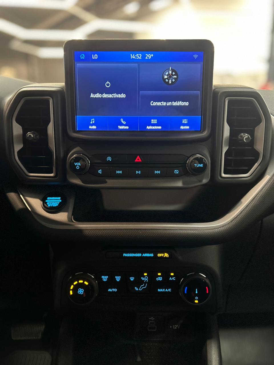 Mirá esta publicación de Ford Bronco Sport