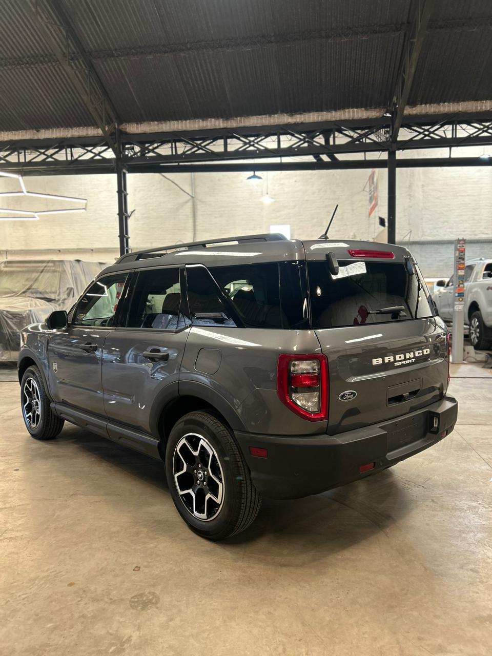 Mirá esta publicación de Ford Bronco Sport