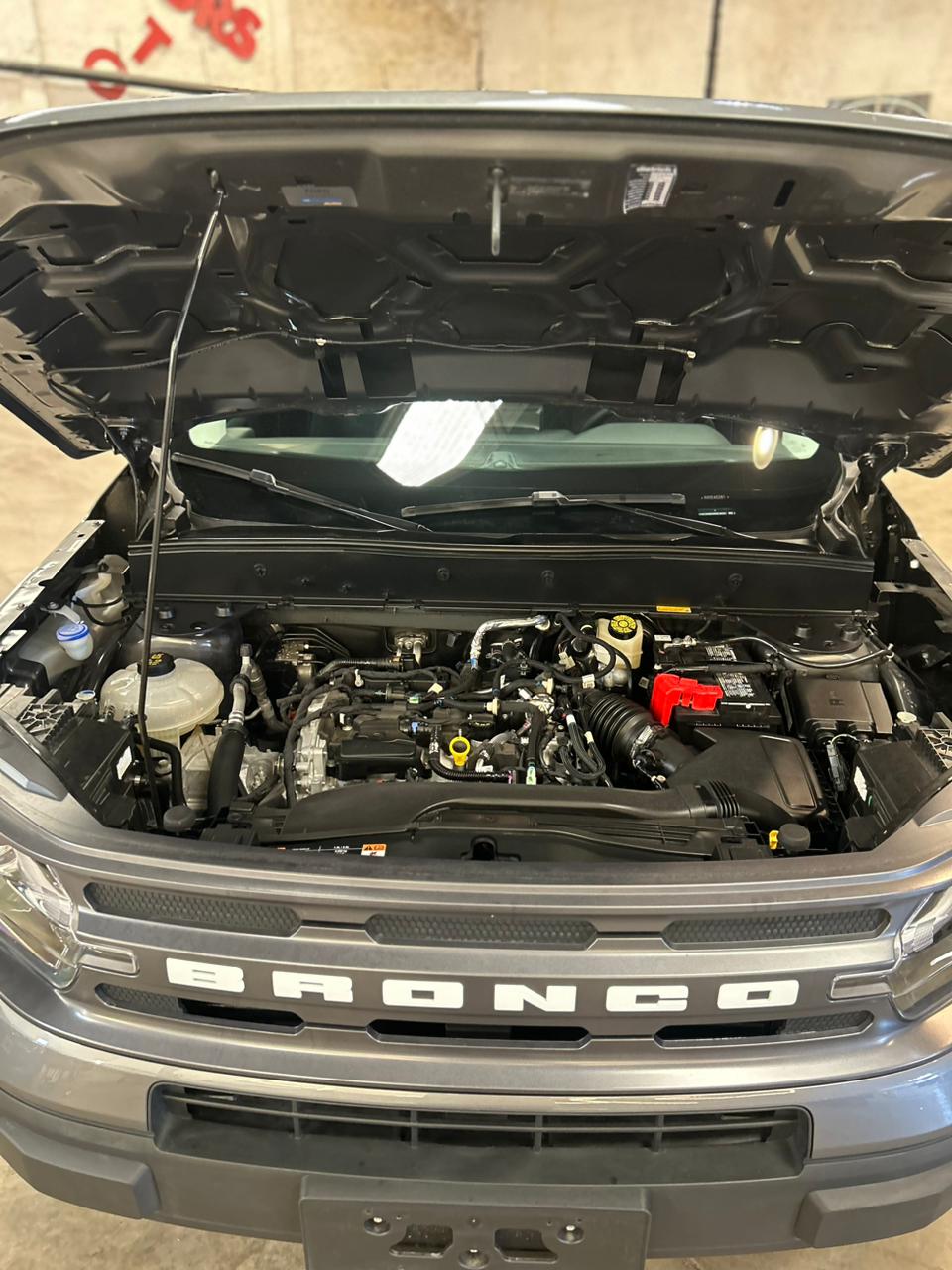 Mirá esta publicación de Ford Bronco Sport