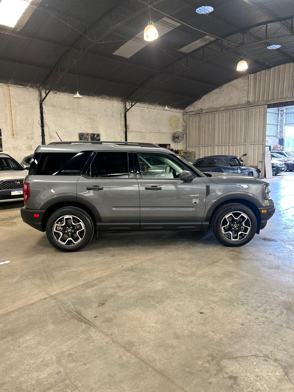 Mirá esta publicación de Ford Bronco Sport
