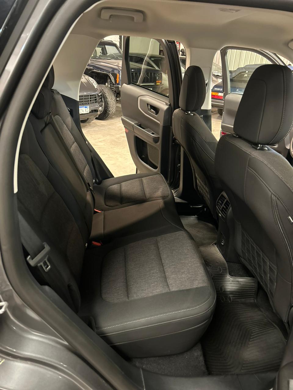 Mirá esta publicación de Ford Bronco Sport