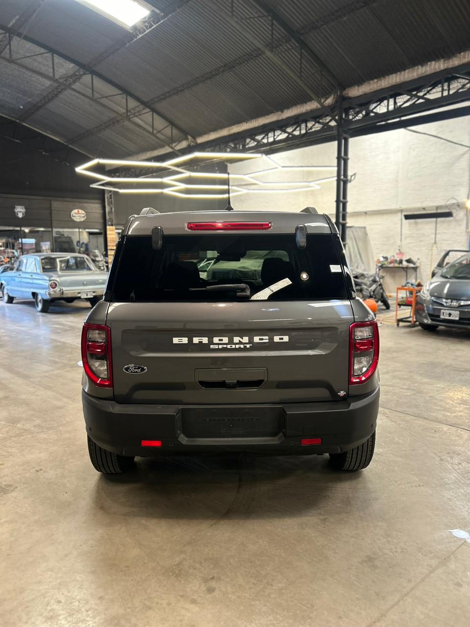 Mirá esta publicación de Ford Bronco Sport