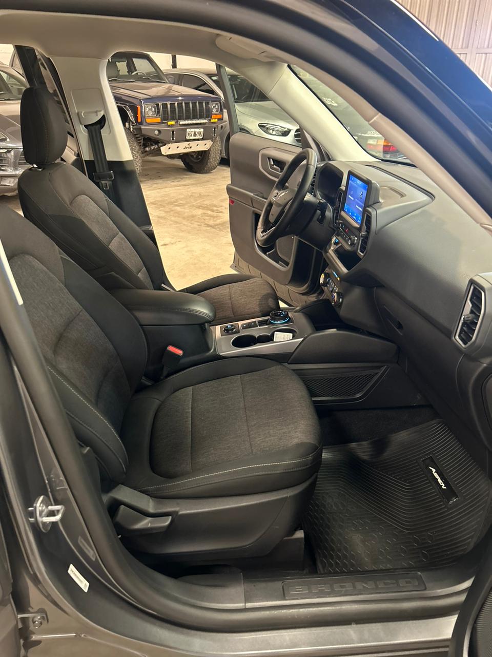 Mirá esta publicación de Ford Bronco Sport