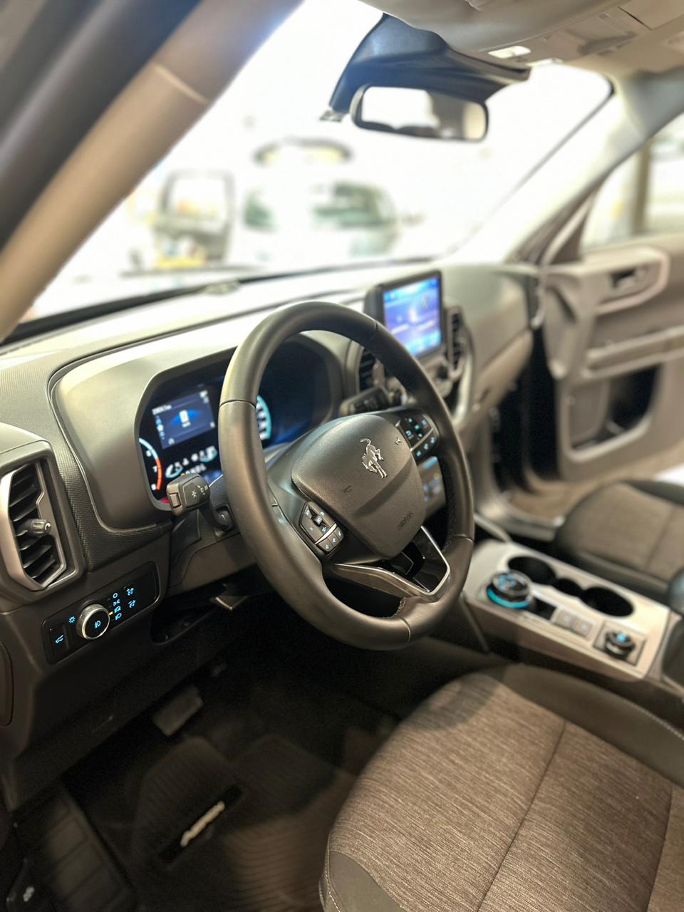 Mirá esta publicación de Ford Bronco Sport