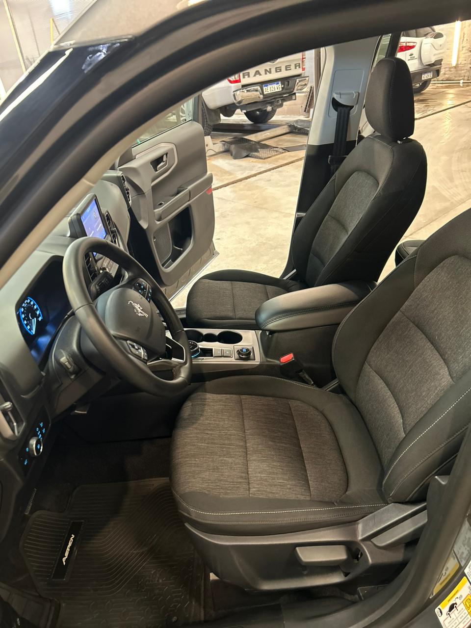 Mirá esta publicación de Ford Bronco Sport