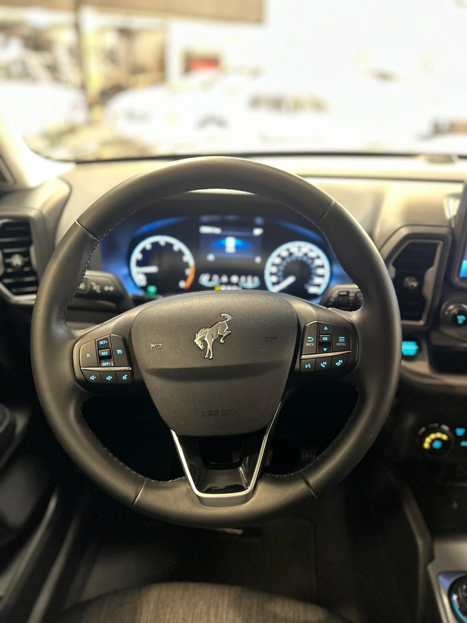 Mirá esta publicación de Ford Bronco Sport