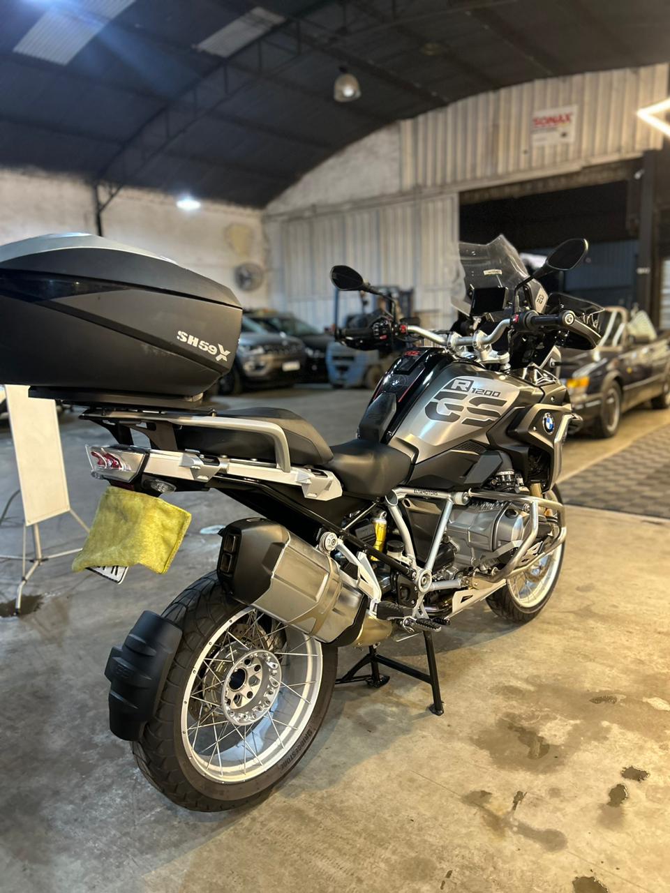 Mirá esta publicación de BMW R 1200 GS