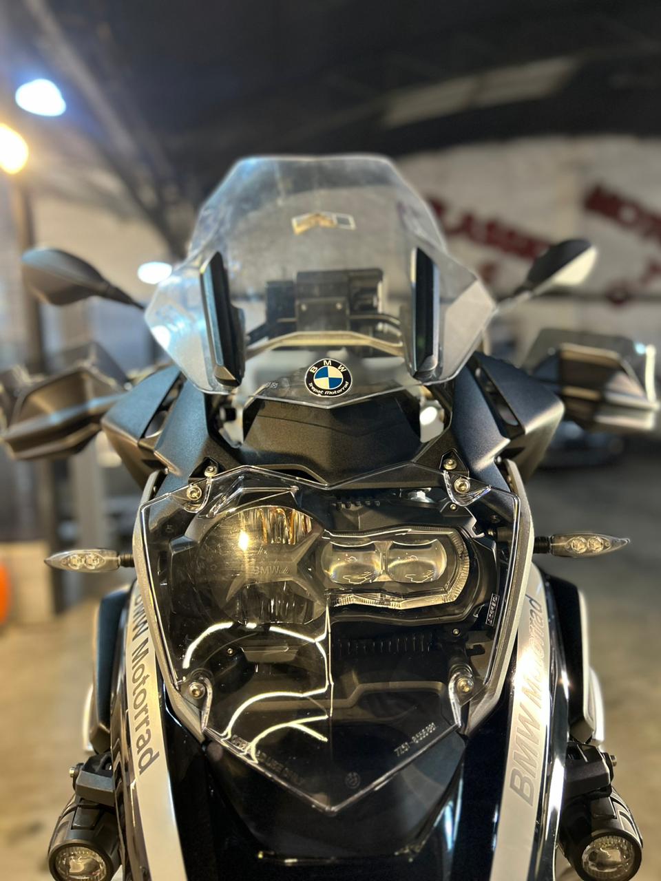 Mirá esta publicación de BMW R 1200 GS