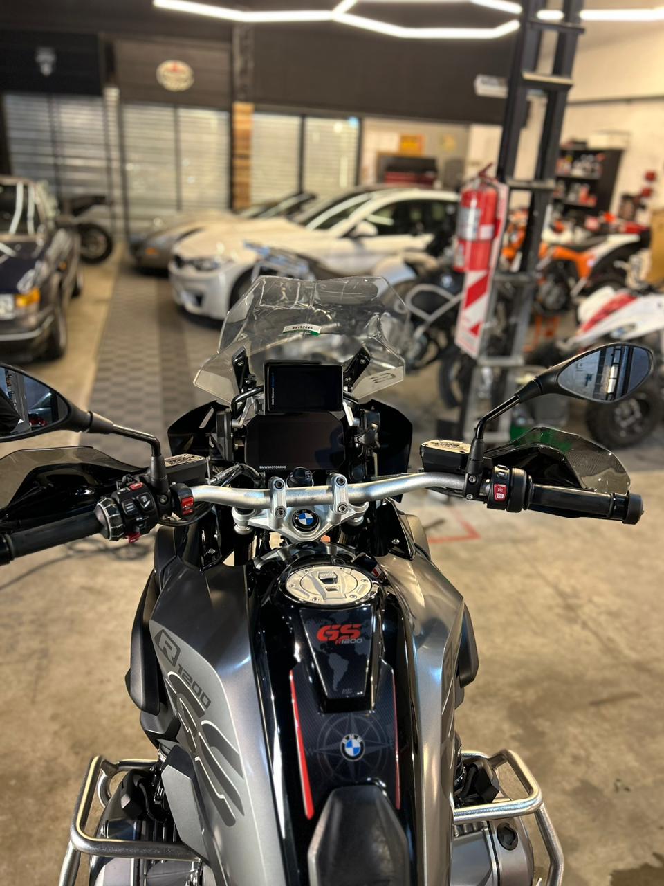 Mira esta publicación de BMW R 1200 GS 2019 en Motordil