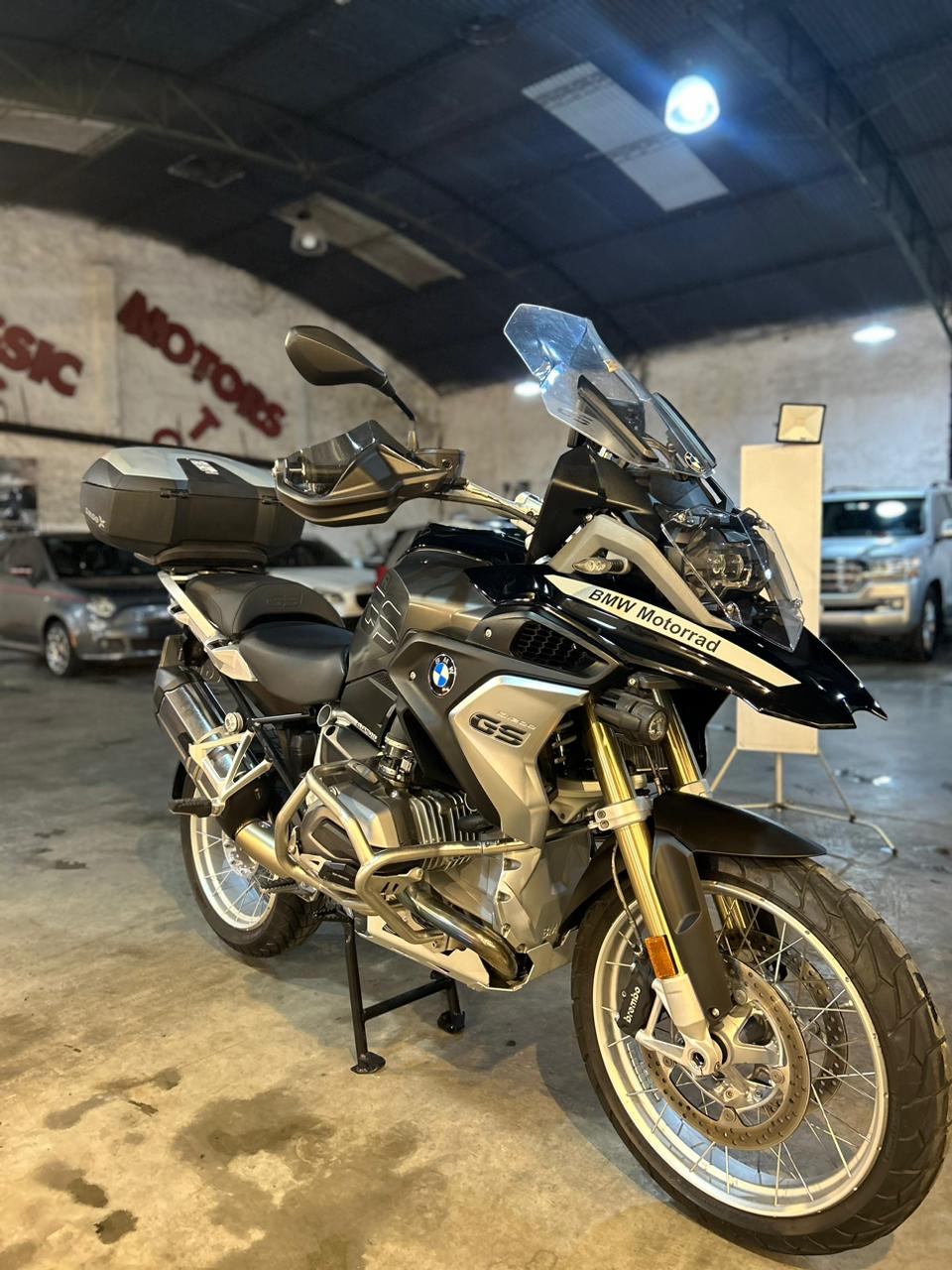 Mirá esta publicación de BMW R 1200 GS