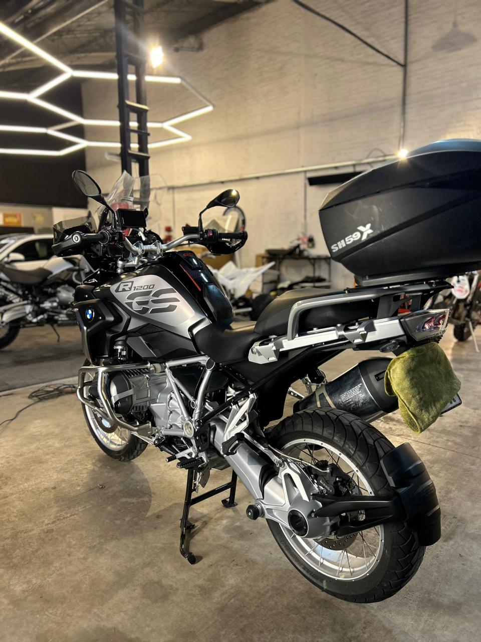 Mirá esta publicación de BMW R 1200 GS