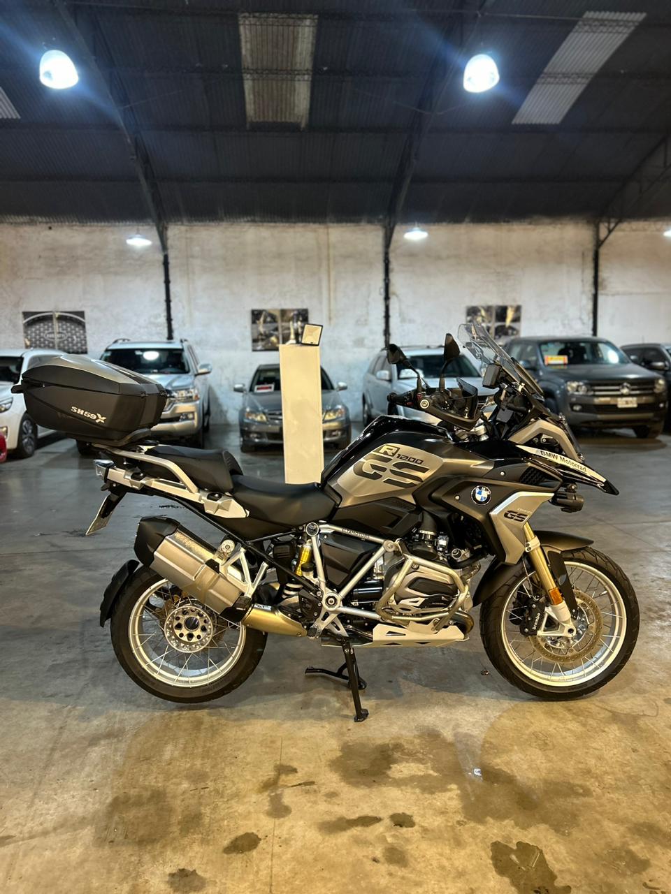 Mirá esta publicación de BMW R 1200 GS