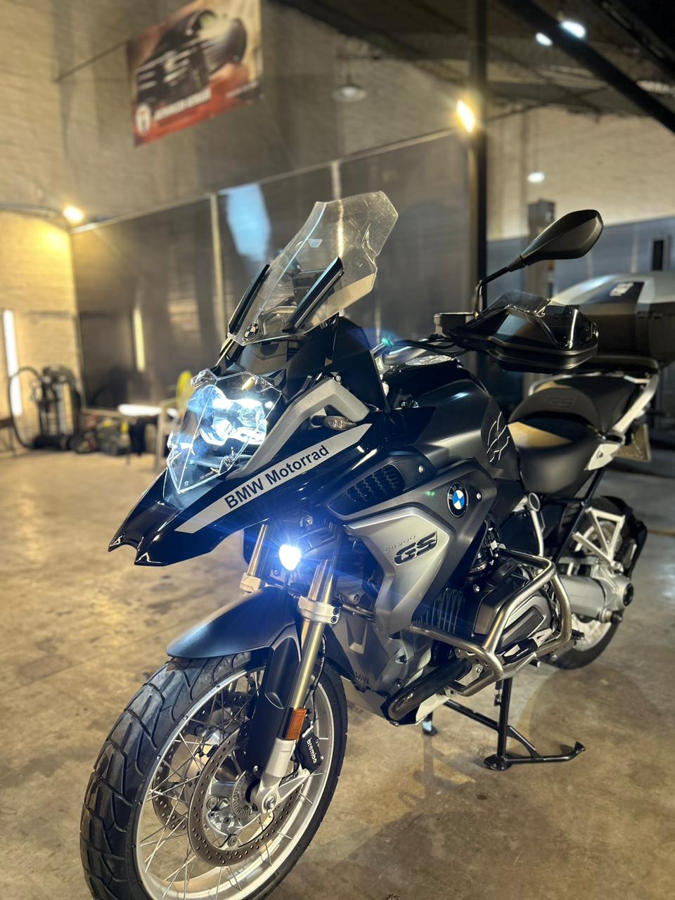 Mira esta publicación de BMW R 1200 GS 2019 en Motordil