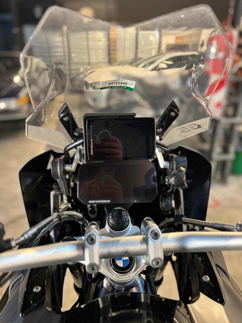 Mira esta publicación de BMW R 1200 GS 2019 en Motordil