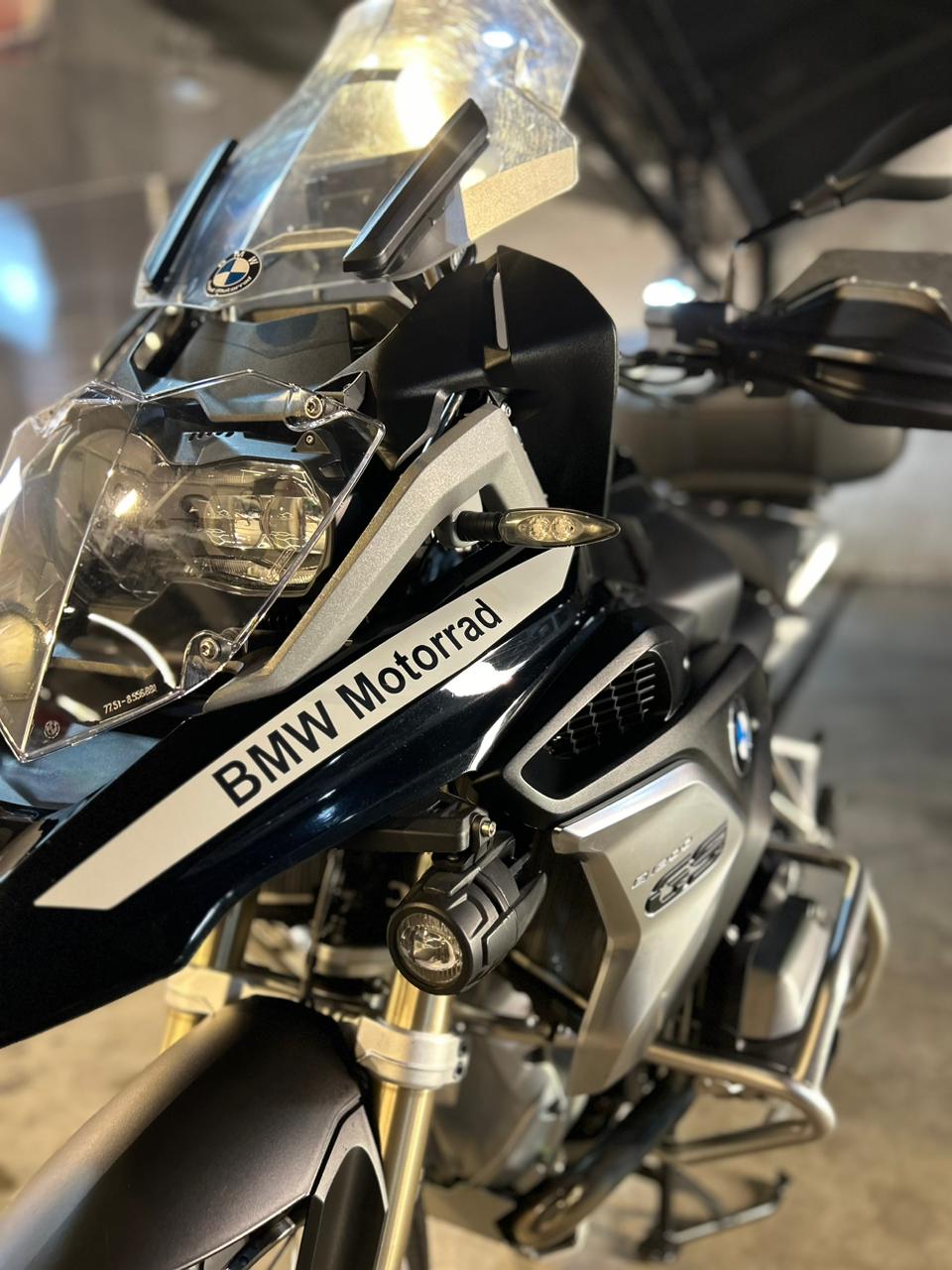 Mira esta publicación de BMW R 1200 GS 2019 en Motordil