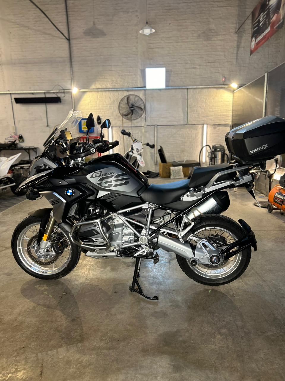 Mirá esta publicación de BMW R 1200 GS