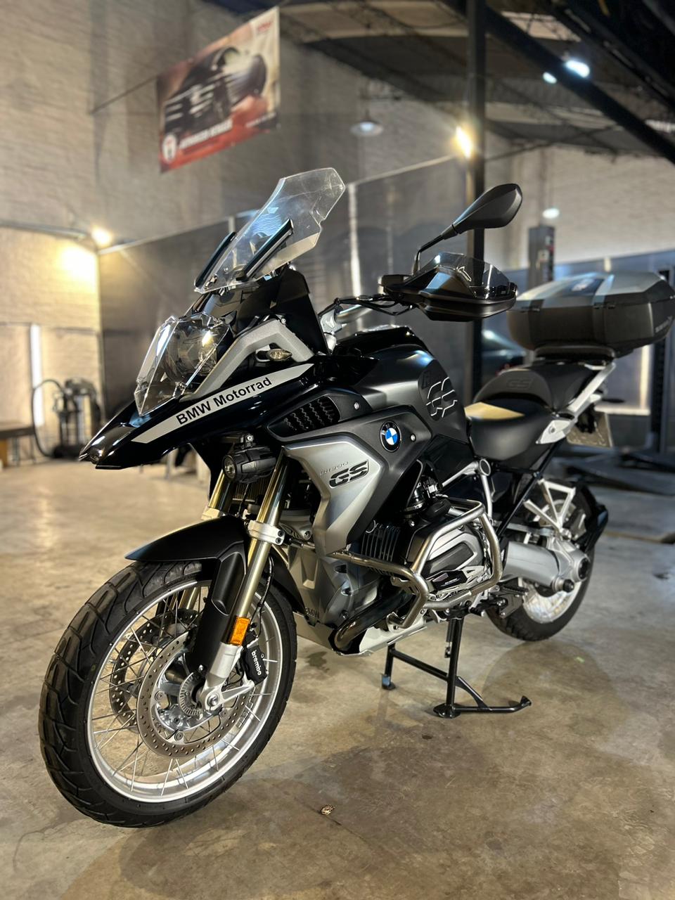 Mirá esta publicación de BMW R 1200 GS