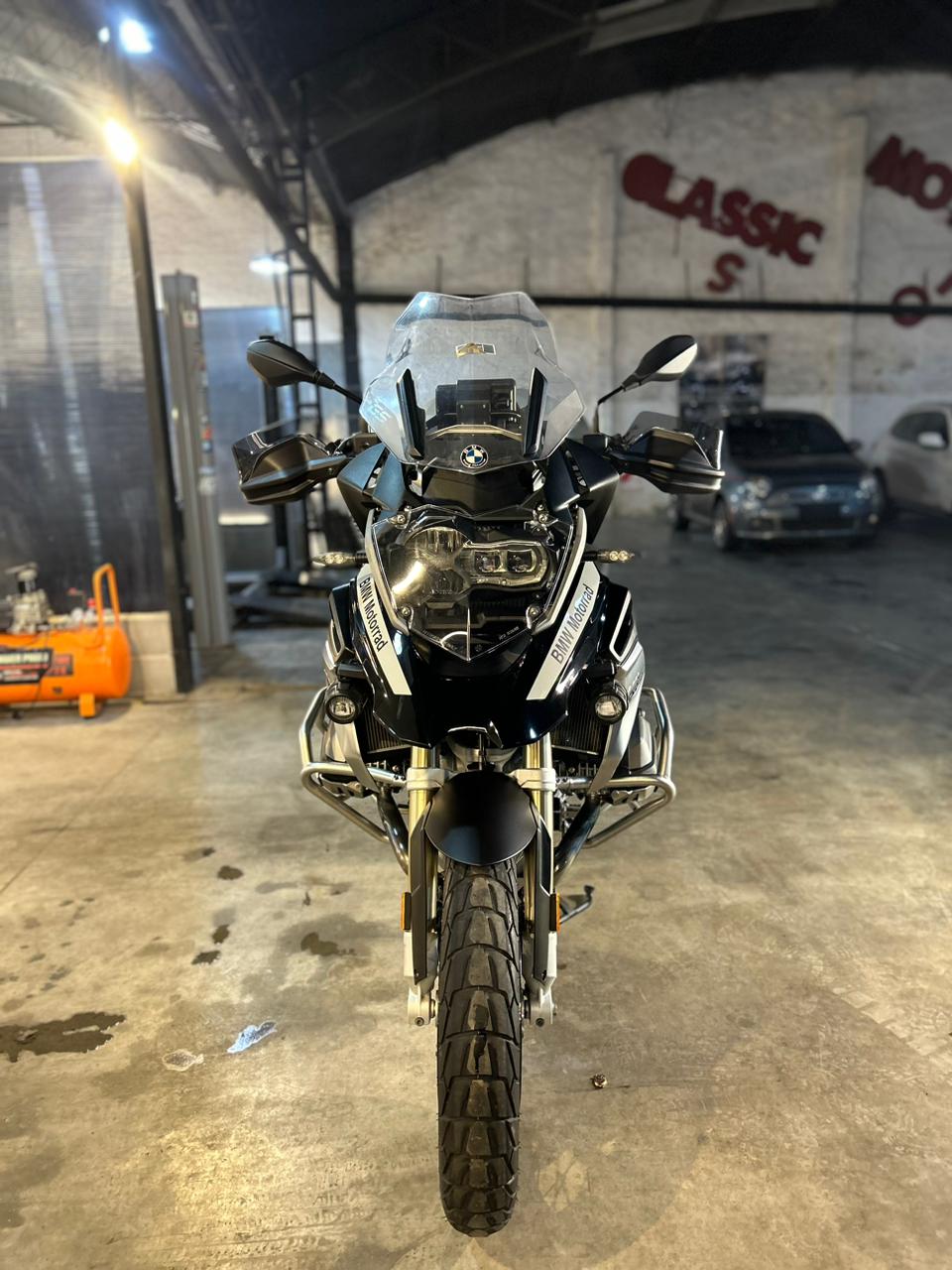 Mirá esta publicación de BMW R 1200 GS