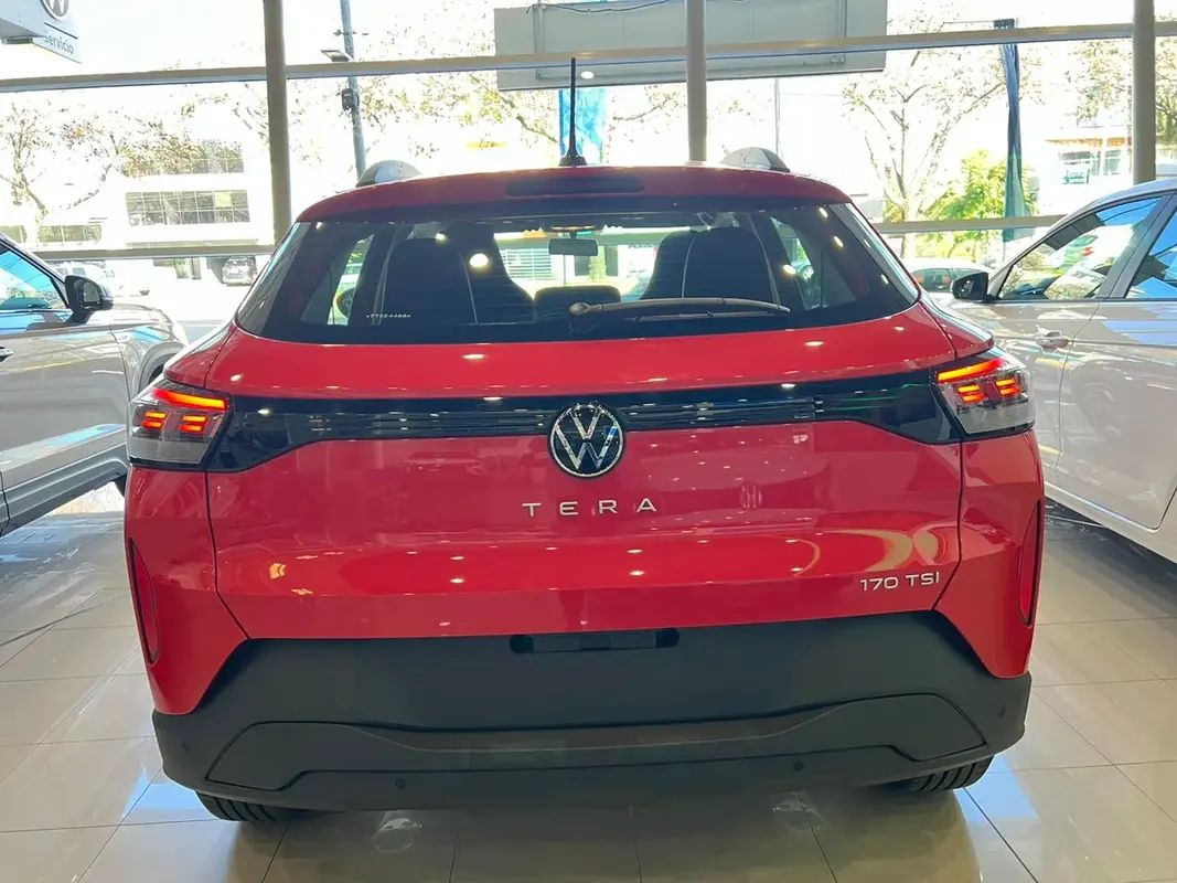 Mira esta publicación de Volkswagen Tera 2025 en Motordil