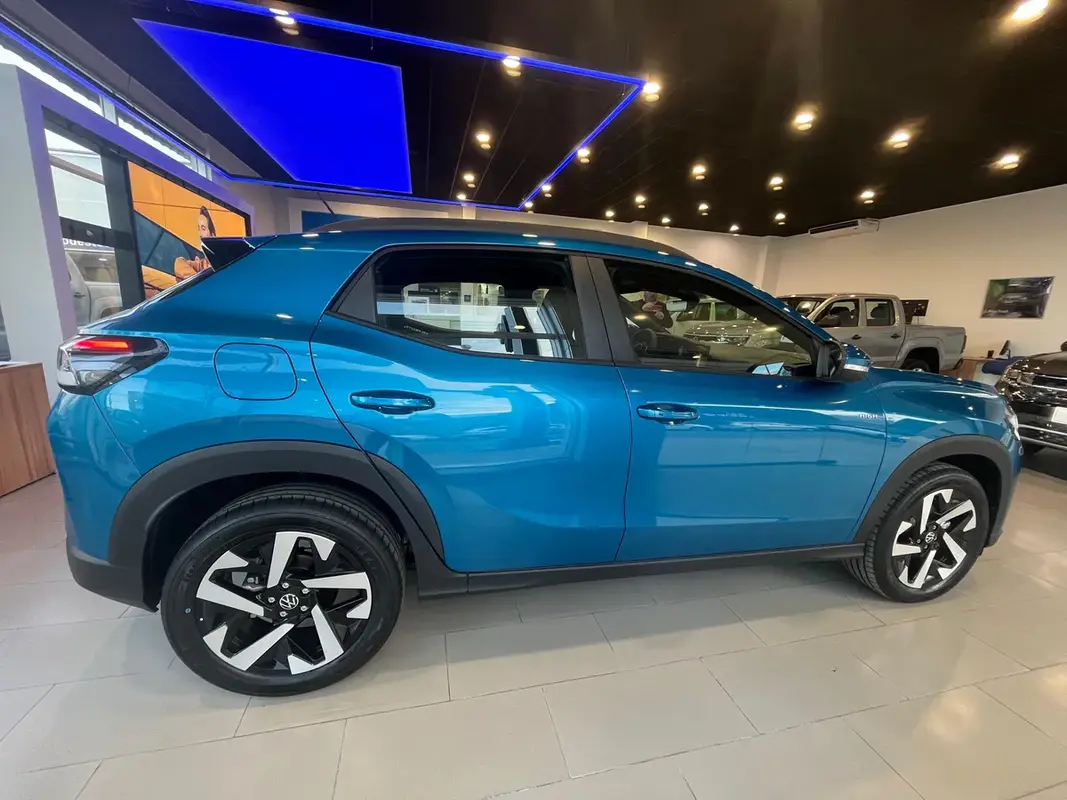 Mira esta publicación de Volkswagen Tera 2025 en Motordil