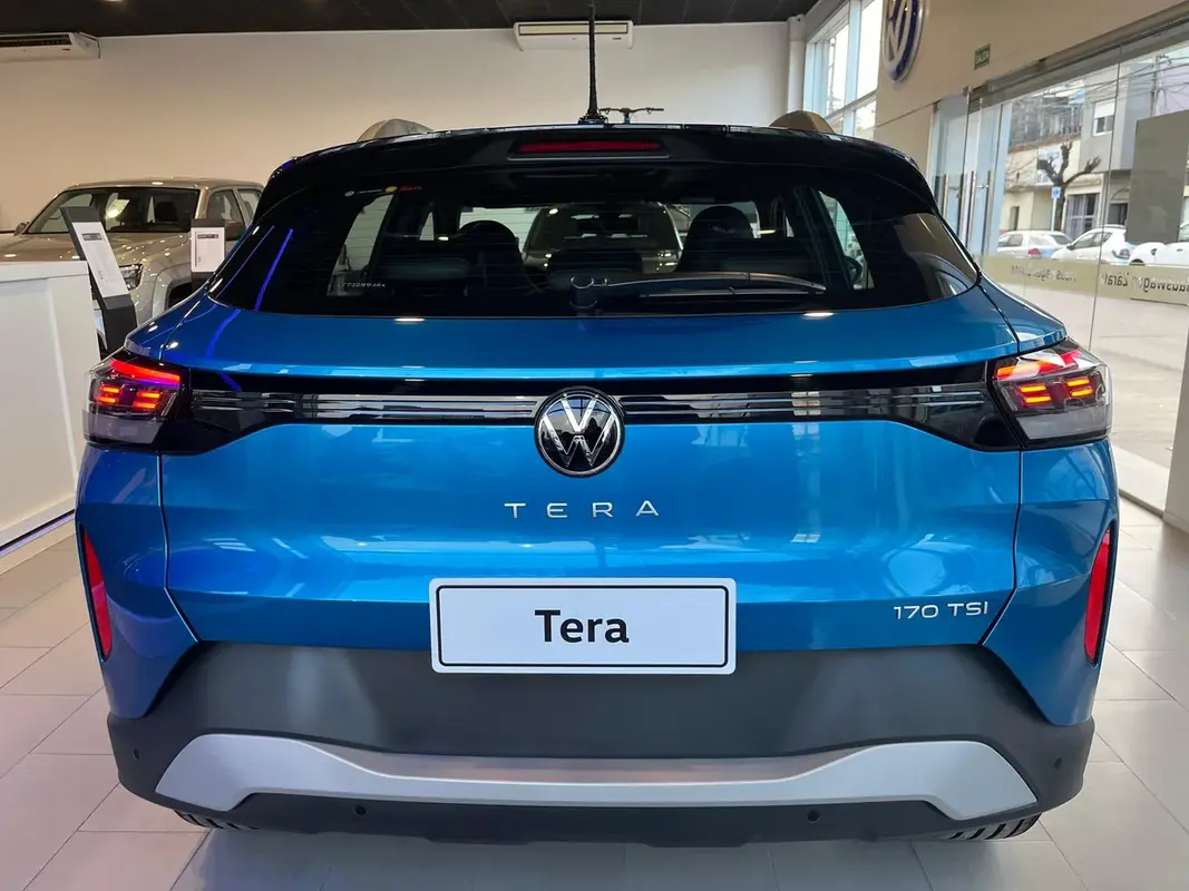 Mira esta publicación de Volkswagen Tera 2025 en Motordil