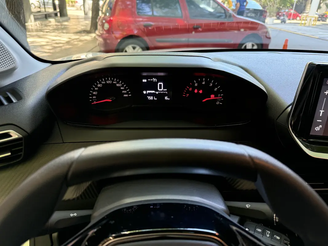 Mirá esta publicación de Peugeot 208