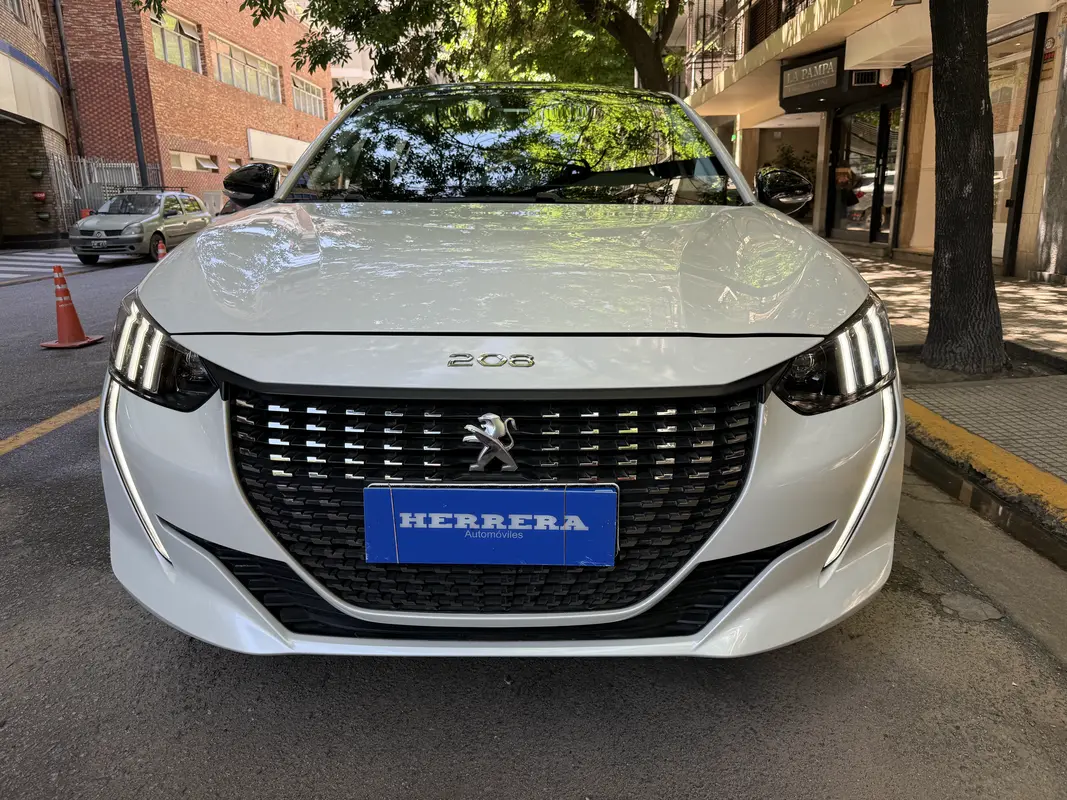Mirá esta publicación de Peugeot 208