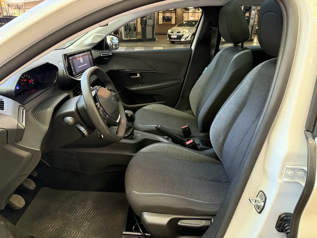 Mirá esta publicación de Peugeot 208