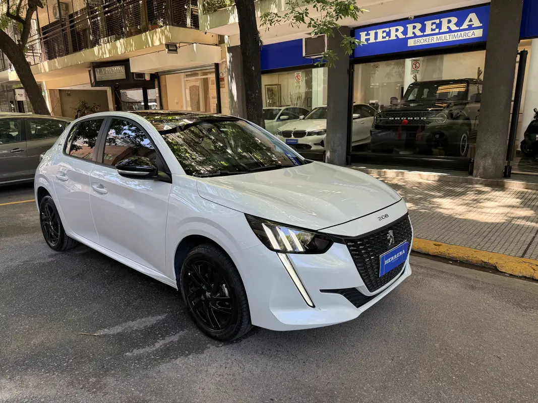 Mirá esta publicación de Peugeot 208