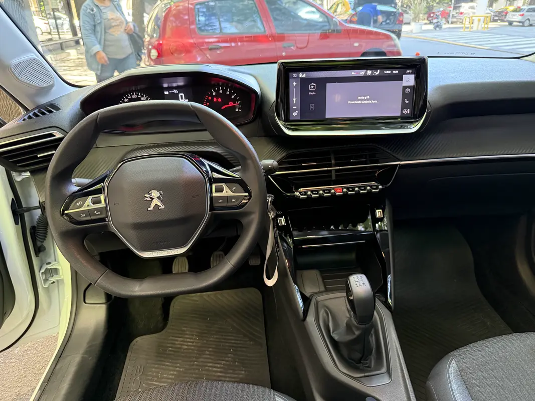 Mirá esta publicación de Peugeot 208