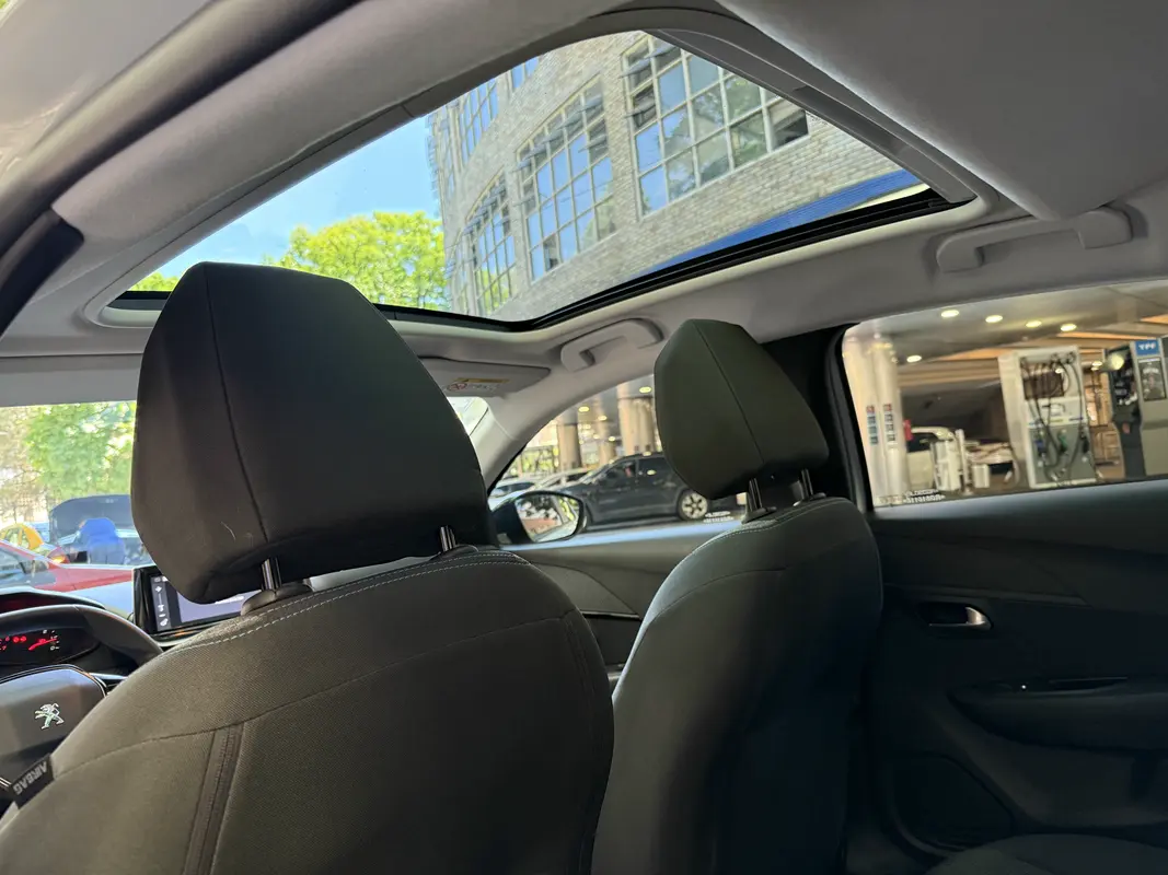 Mirá esta publicación de Peugeot 208