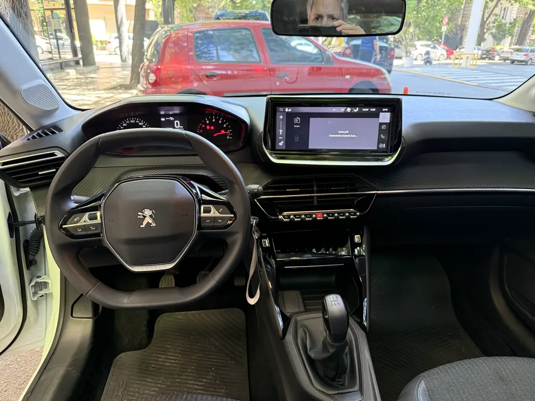 Mirá esta publicación de Peugeot 208