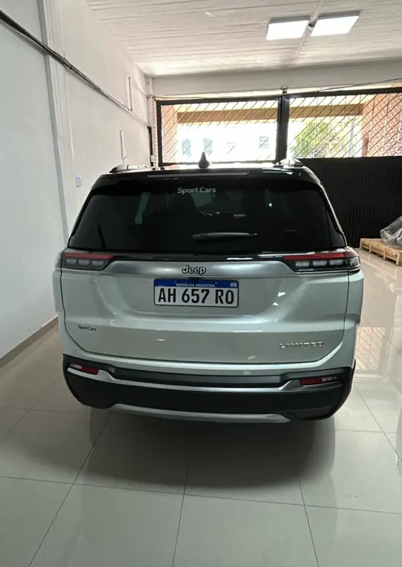 Mirá esta publicación de Jeep Commander