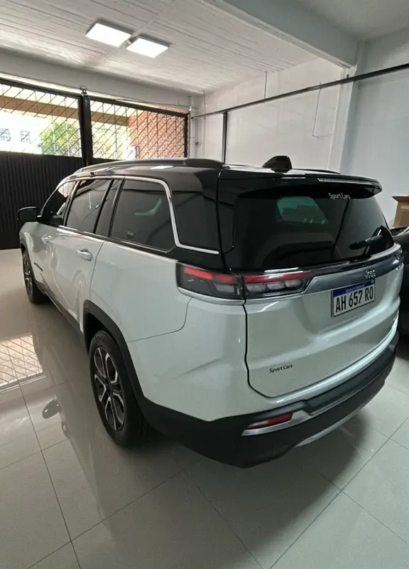 Mirá esta publicación de Jeep Commander