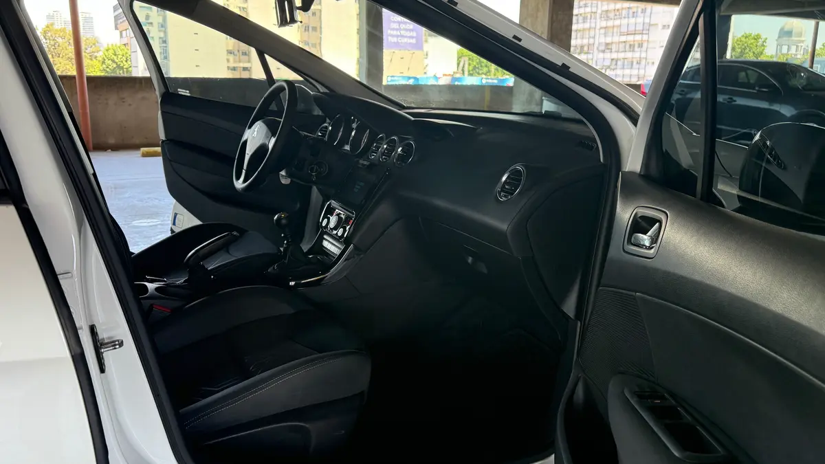 Mirá esta publicación de Peugeot 308