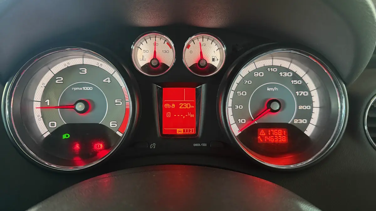 Mirá esta publicación de Peugeot 308