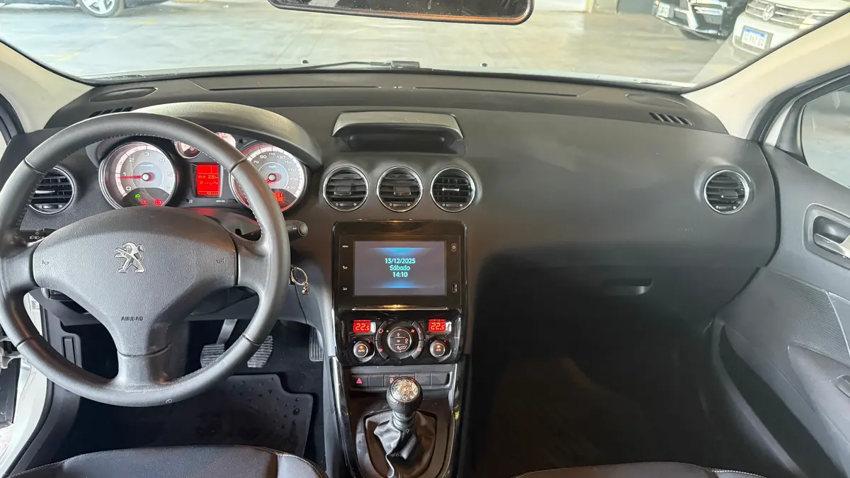 Mirá esta publicación de Peugeot 308