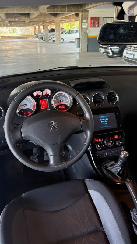 Mirá esta publicación de Peugeot 308