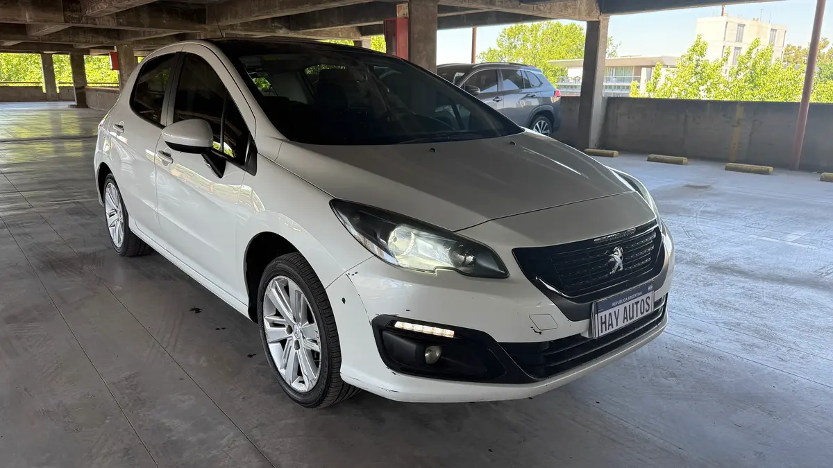 Mira esta publicación de Peugeot 308 2020 en Motordil