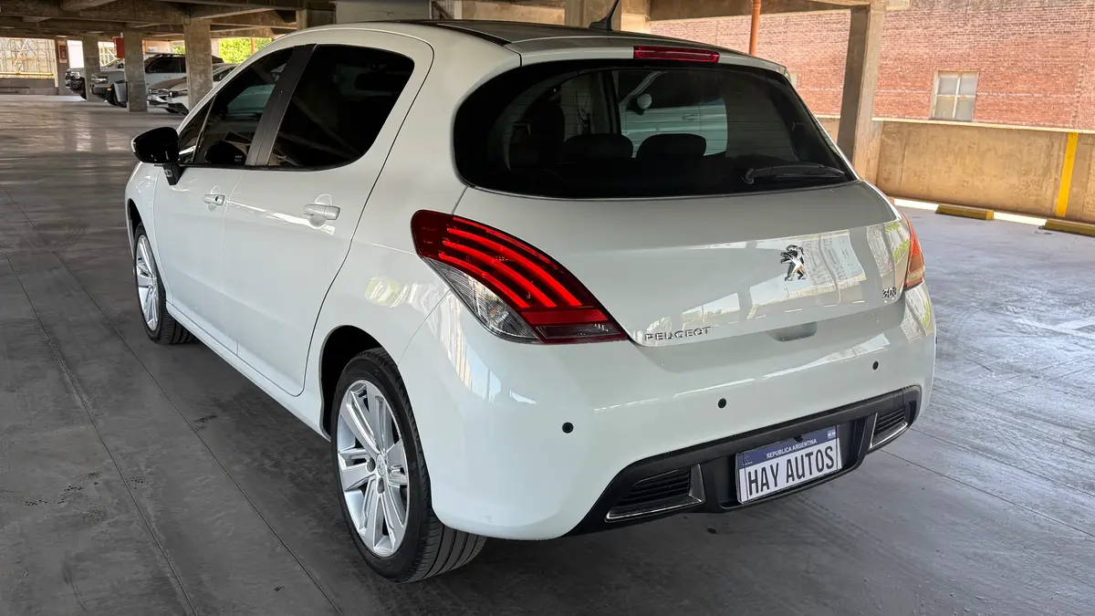 Mira esta publicación de Peugeot 308 2020 en Motordil