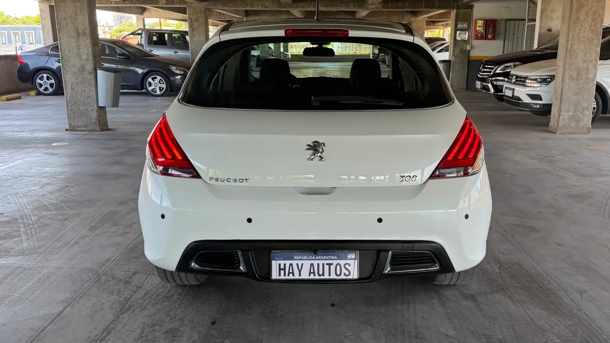 Mira esta publicación de Peugeot 308 2020 en Motordil