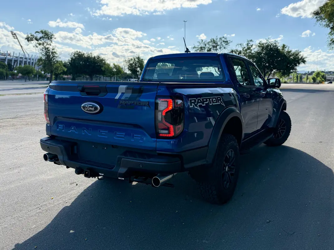 Mira esta publicación de Ford Ranger 2025 en Motordil