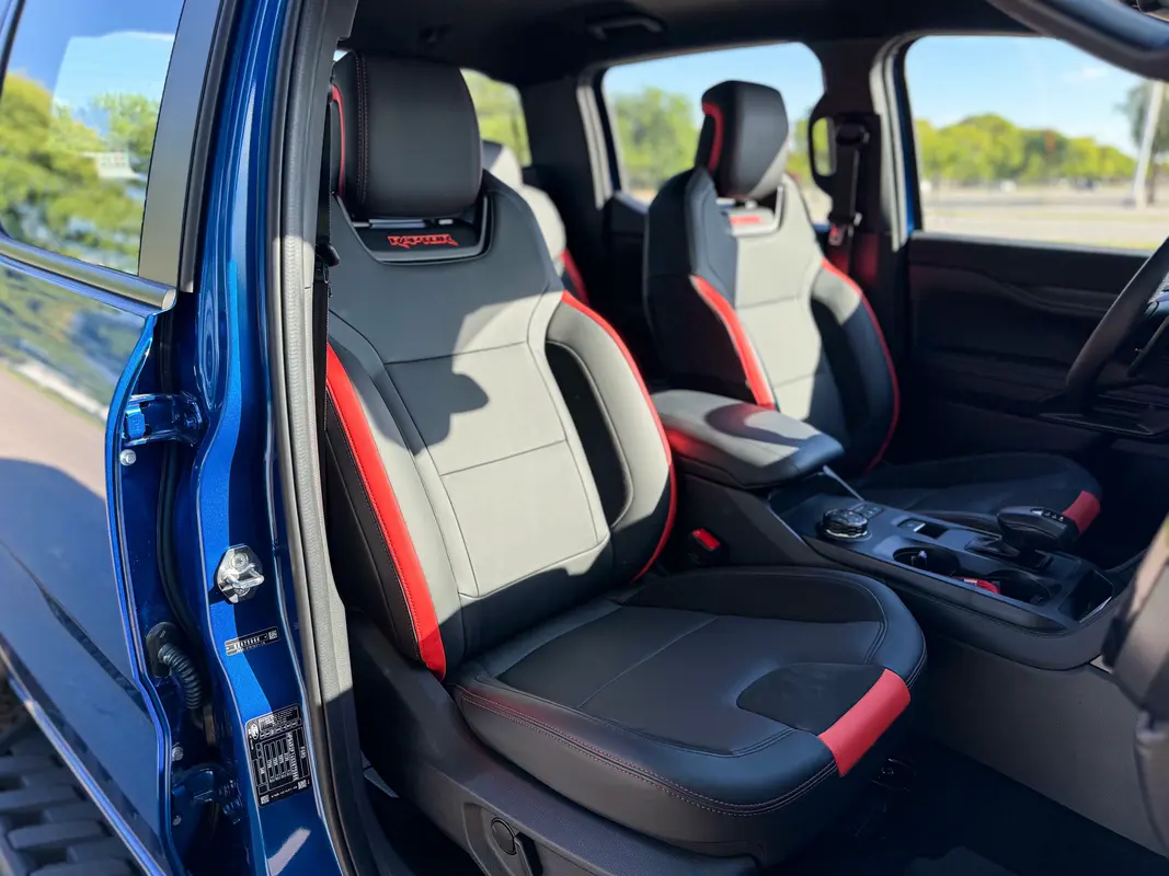 Mira esta publicación de Ford Ranger 2025 en Motordil