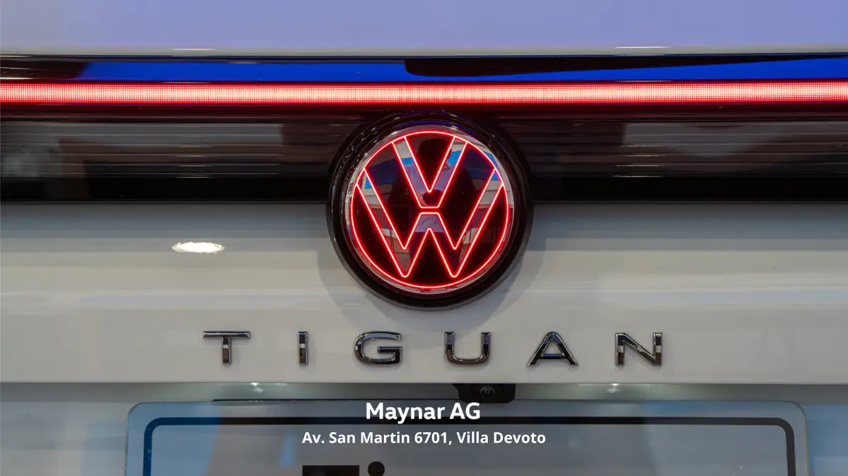 Mirá esta publicación de Volkswagen Tiguan