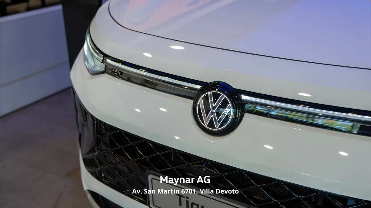 Mirá esta publicación de Volkswagen Tiguan